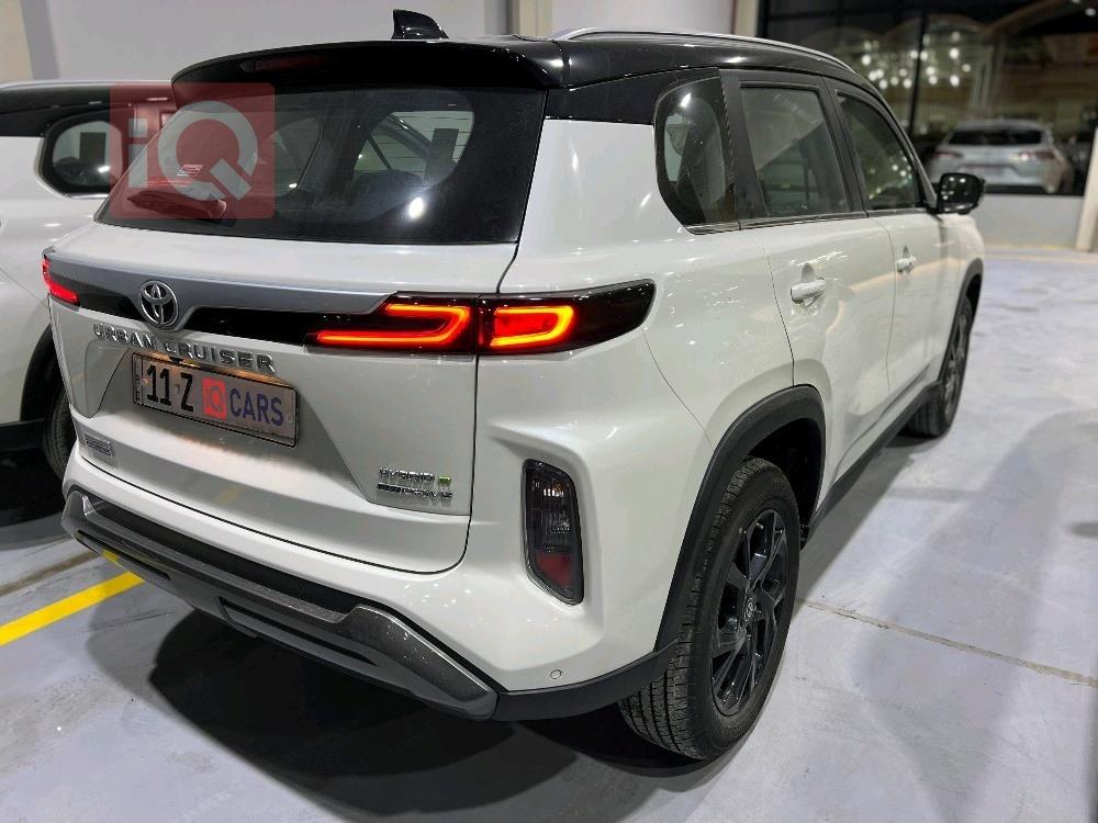 تويوتا أوربان كروزر